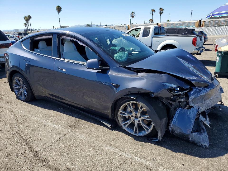 Aukcja sprzedaży 2023 Tesla Model Y, vin: 7SAYGDEE5PA206176, numer aukcji: 60329986