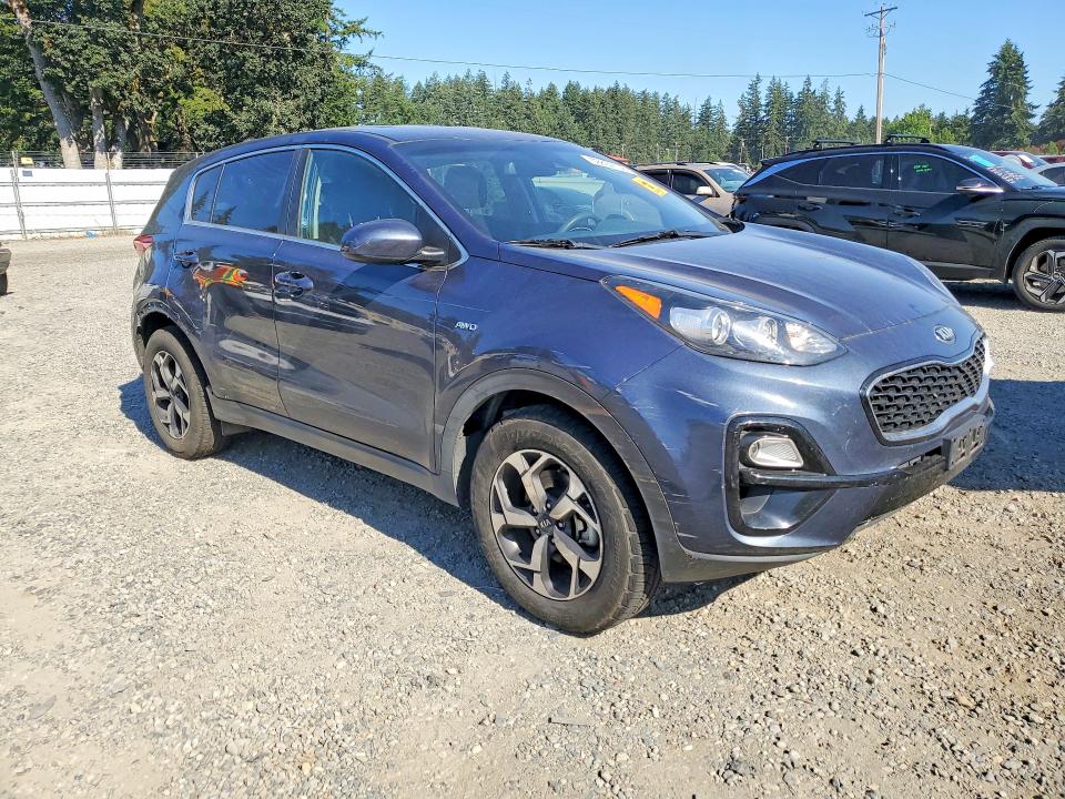 Продажа на аукционе авто 2022 Kia Sportage, vin: KNDPMCAC2N7980682, номер лота: 59834106
