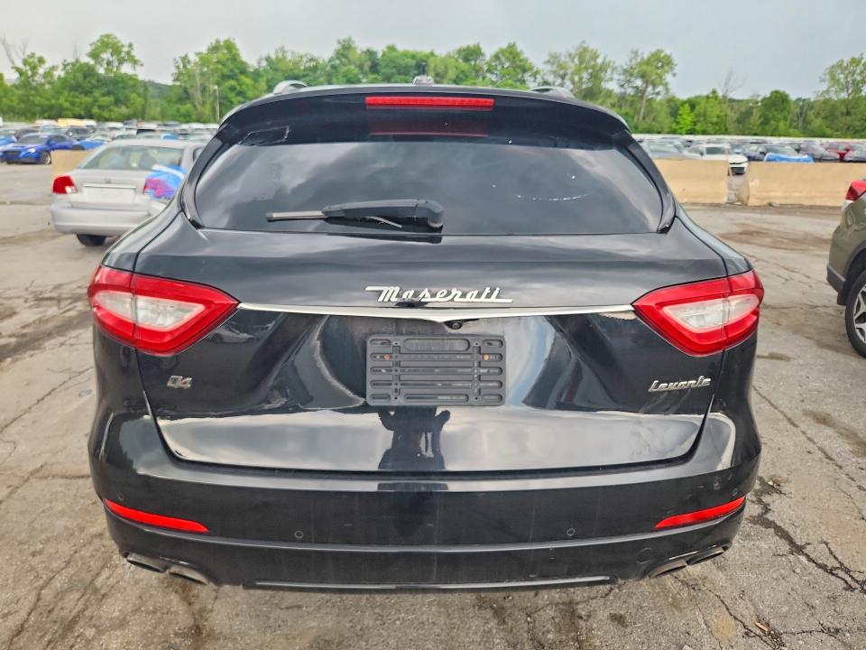 Auction sale of the 2018 Maserati Levante, vin: ZN661XUA8JX299215, lot number: 62761236