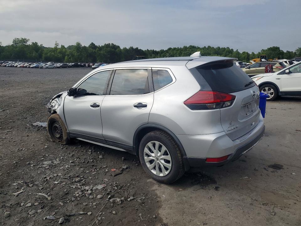 Продажа на аукционе авто 2019 Nissan Rogue, vin: KNMAT2MV5KP533534, номер лота: 60593166