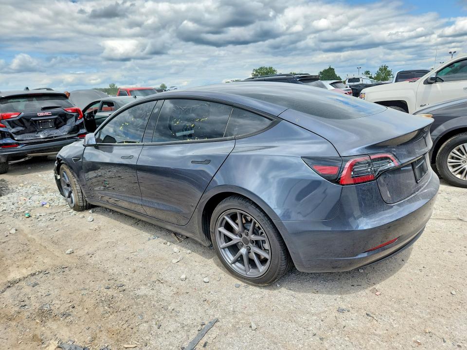 Aukcja sprzedaży 2023 Tesla Model 3, vin: 5YJ3E1EA4PF623753, numer aukcji: 62068066