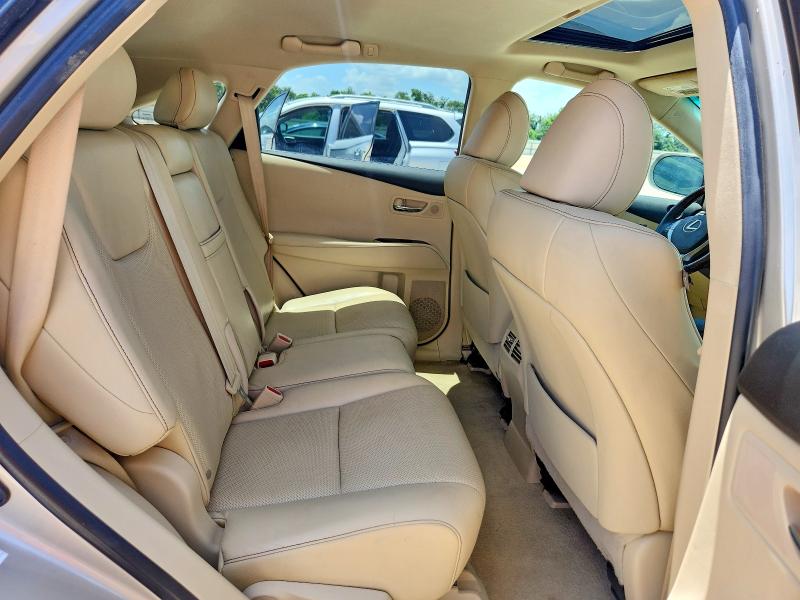 Aukcja sprzedaży 2015 Lexus Rx, vin: 2T2ZK1BA2FC199981, numer aukcji: 85605685
