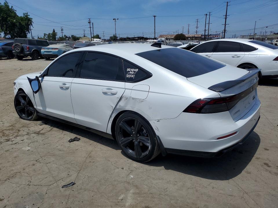 2024 Honda Accord მანქანა იყიდება აუქციონზე, vin: 1HGCY2F79RA086732, აუქციონის ნომერი: 62707416