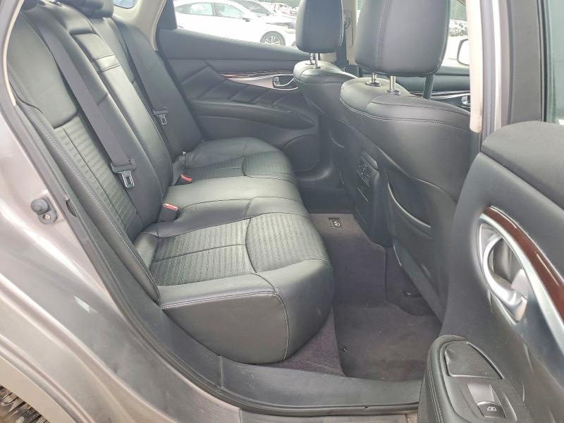 62242976 :رقم المزاد ، JN1BY1AP2CM330838 vin ، 2012 Infiniti M37 مزاد بيع