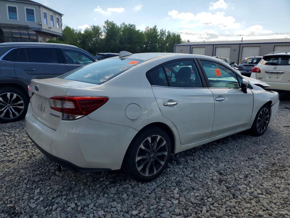 Продажа на аукционе авто 2020 Subaru Impreza, vin: 4S3GKAU69L3611659, номер лота: 60636276