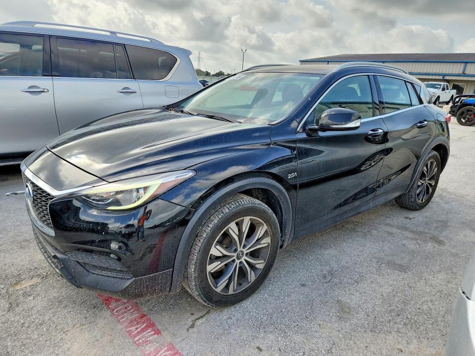 Продаж на аукціоні авто 2018 Infiniti Qx30, vin: SJKCH5CR1JA057605, номер лоту: 61542156