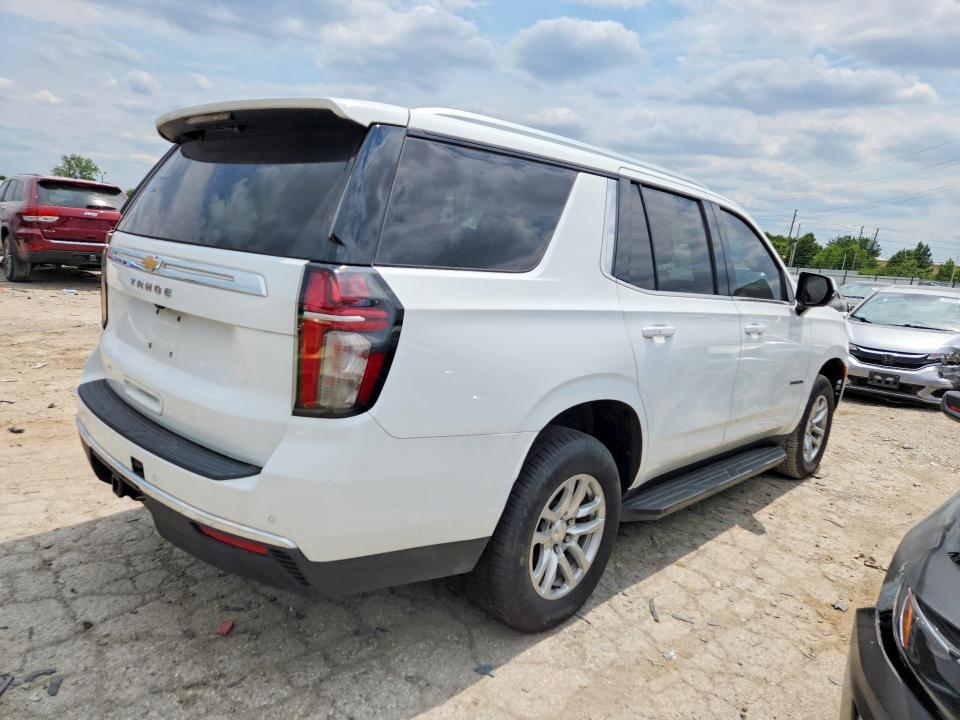 2021 Chevrolet Tahoe მანქანა იყიდება აუქციონზე, vin: 1GNSKMKDXMR165105, აუქციონის ნომერი: 62409966