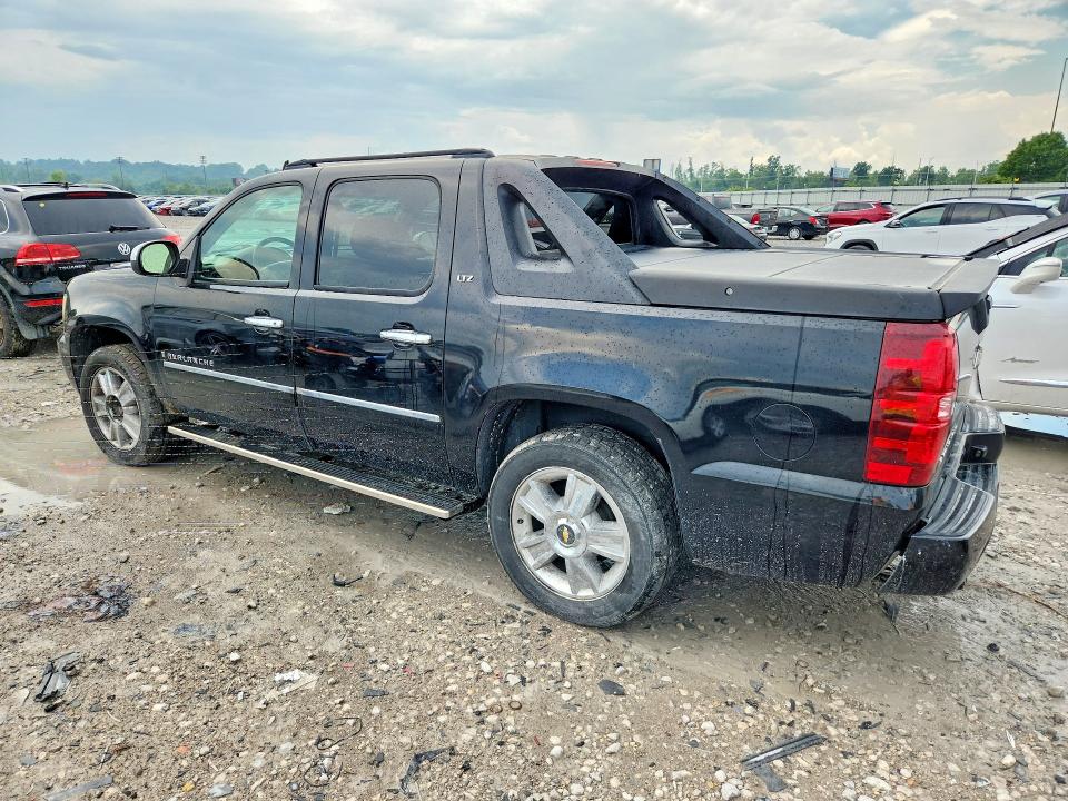 Aukcja sprzedaży 2009 Chevrolet Avalanche, vin: 3GNFK320X9G207725, numer aukcji: 60185386