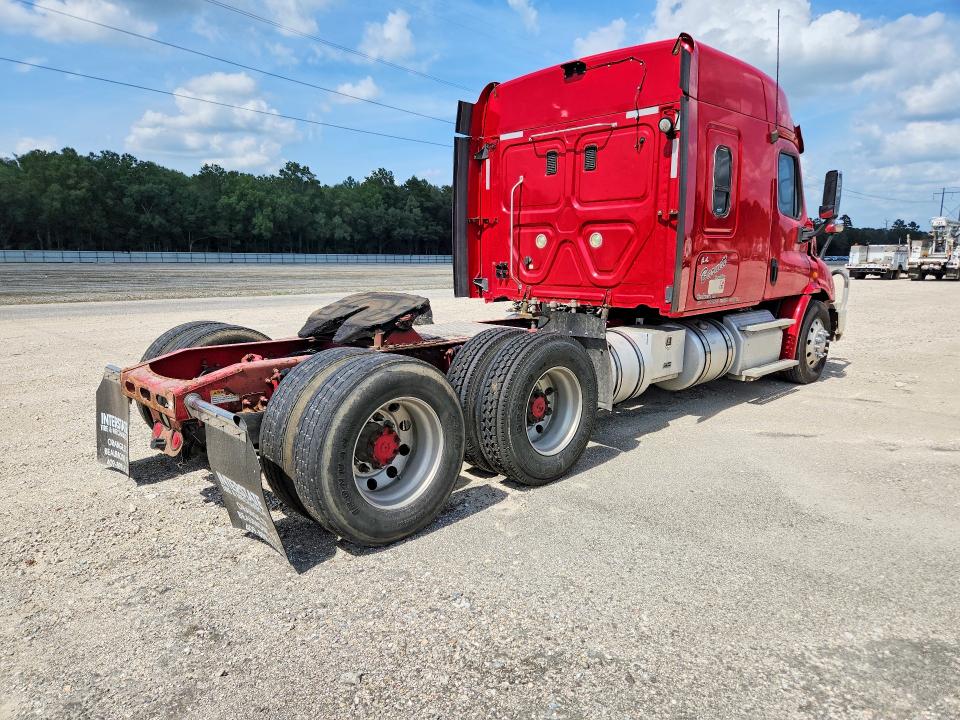 Aukcja sprzedaży 2015 Freightliner Cascadia 113, vin: 3AKJGHDV2FSGA4432, numer aukcji: 58584916