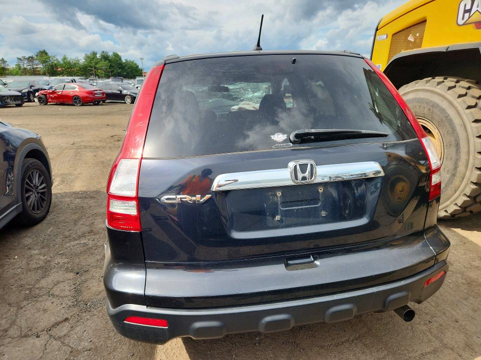 Продажа на аукционе авто 2008 Honda Cr-v, vin: 5J6RE48568L037901, номер лота: 59356476