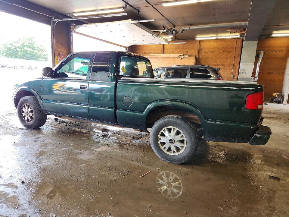 Продаж на аукціоні авто 2003 Gmc Sonoma, vin: 1GTDT19X638222661, номер лоту: 85626035