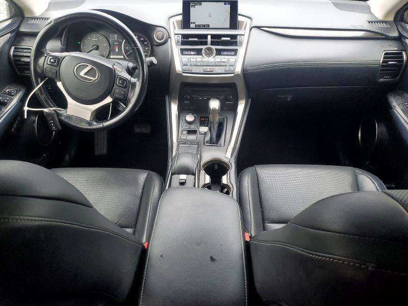 59658556 :رقم المزاد ، JTJBARBZ5F2011219 vin ، 2015 Lexus Nx مزاد بيع