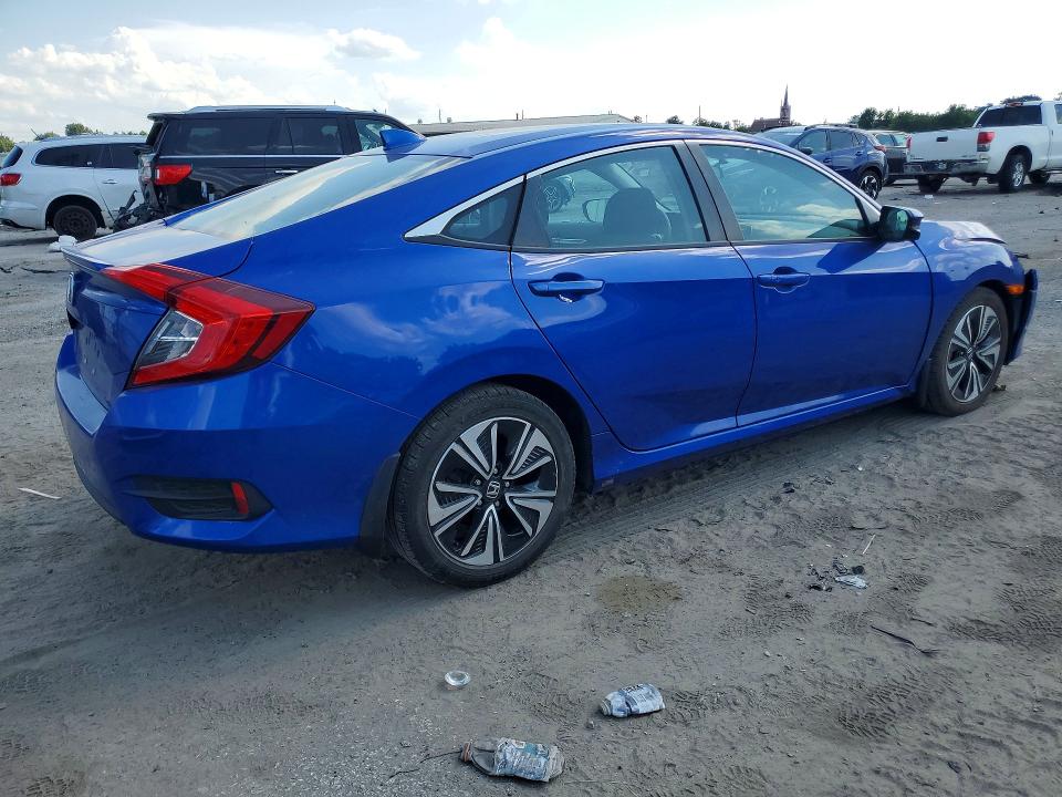 Aukcja sprzedaży 2016 Honda Civic, vin: 19XFC1F36GE040108, numer aukcji: 59668396