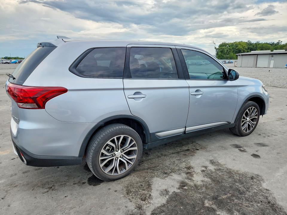 Auction sale of the 2017 Mitsubishi Outlander, vin: JA4AZ2A35HZ030403, lot number: 61507186