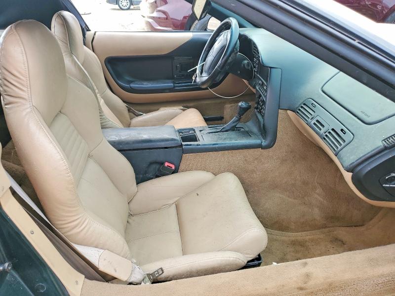 1996 Chevrolet Corvette მანქანა იყიდება აუქციონზე, vin: 1G1YY32P1T5110630, აუქციონის ნომერი: 62859196