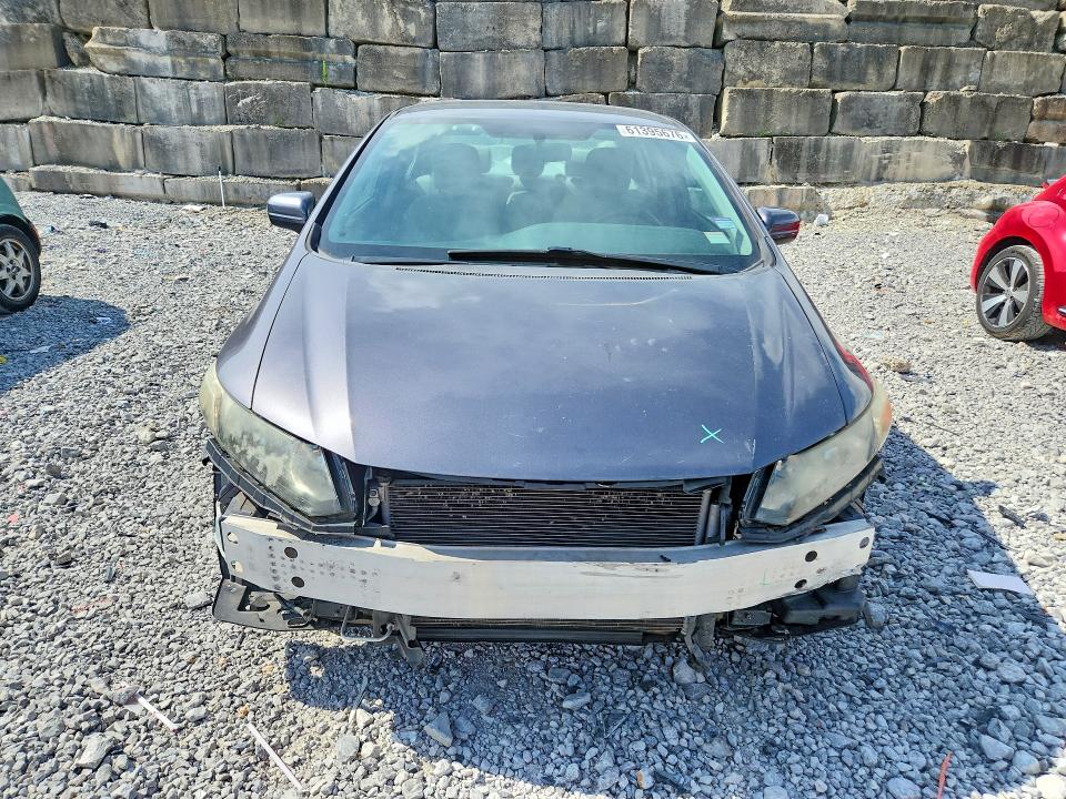 Aukcja sprzedaży 2014 Honda Civic, vin: 2HGFB2F52EH500152, numer aukcji: 61395676