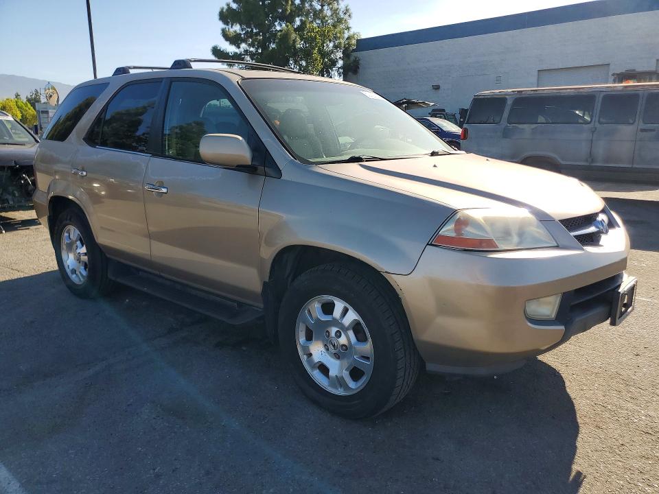 Продаж на аукціоні авто 2001 Acura Mdx, vin: 2HNYD18421H506117, номер лоту: 62497656
