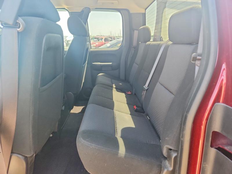2013 Gmc Sierra მანქანა იყიდება აუქციონზე, vin: 1GTR2VE78DZ146426, აუქციონის ნომერი: 59180166