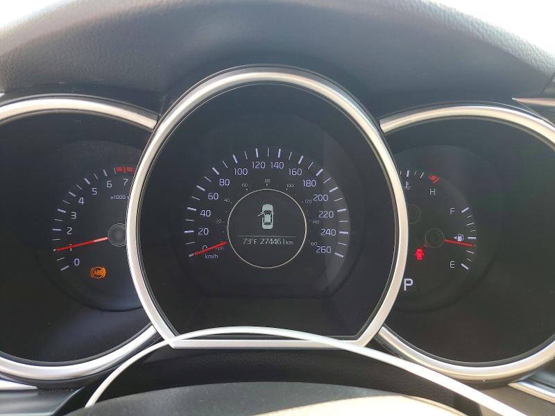 2015 Kia Optima მანქანა იყიდება აუქციონზე, vin: KNAGM4A78F5565790, აუქციონის ნომერი: 59973166