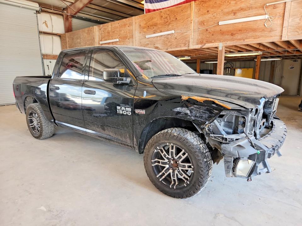 2013 Ram 1500 მანქანა იყიდება აუქციონზე, vin: 1C6RR6KT1DS594901, აუქციონის ნომერი: 62799506