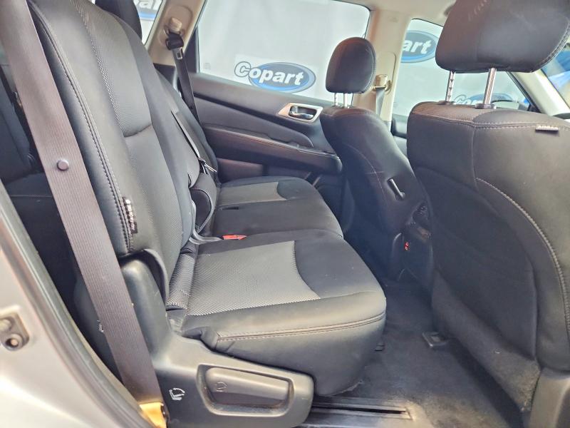 Aukcja sprzedaży 2018 Nissan Pathfinder, vin: 5N1DR2MM7JC661102, numer aukcji: 63140936