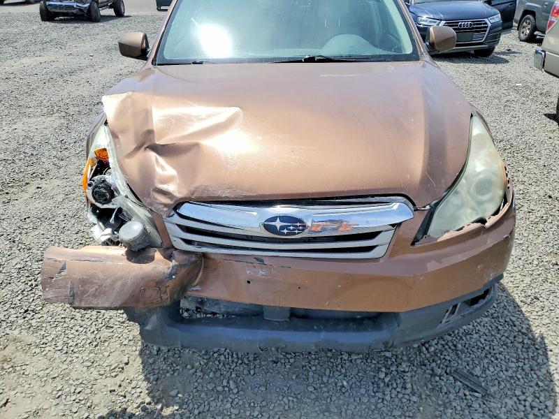 Aukcja sprzedaży 2011 Subaru Outback, vin: 4S4BRBCC4B3318636, numer aukcji: 59542076