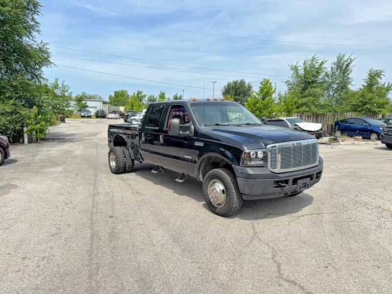 2006 Ford F350 მანქანა იყიდება აუქციონზე, vin: 1FTWW33P86EA38834, აუქციონის ნომერი: 60005946