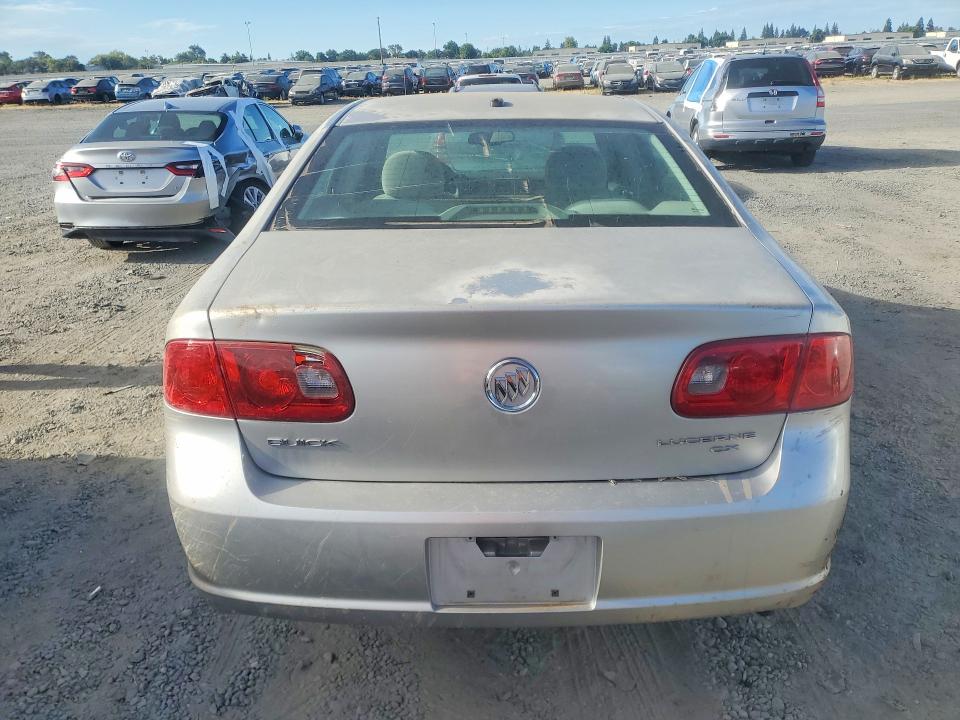 Aukcja sprzedaży 2007 Buick Lucerne, vin: 1G4HP57277U146347, numer aukcji: 61959286