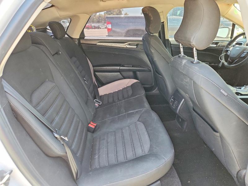 Продаж на аукціоні авто 2019 Ford Fusion, vin: 3FA6P0LU1KR202200, номер лоту: 61807156