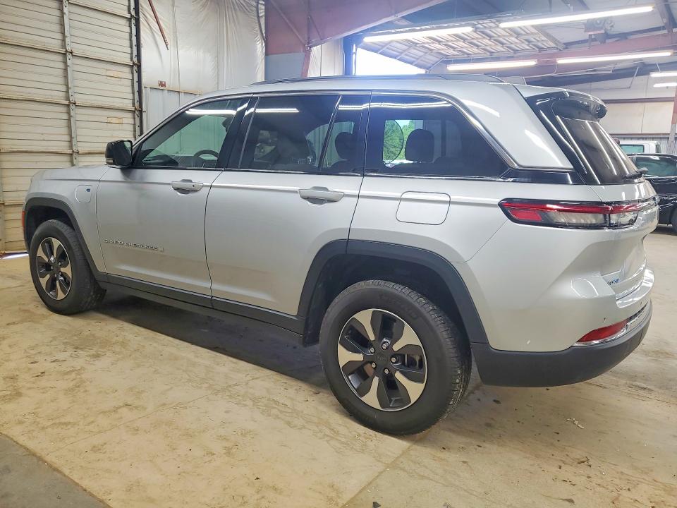 60084186 :رقم المزاد ، 1C4RJYB64RC721339 vin ، 2024 Jeep Grand Cherokee مزاد بيع