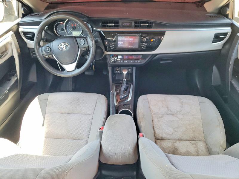 2014 Toyota Corolla მანქანა იყიდება აუქციონზე, vin: 2T1BURHE1EC033376, აუქციონის ნომერი: 59883106