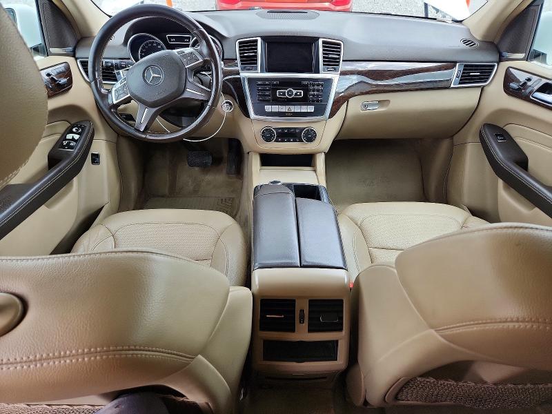 2014 Mercedes-benz Ml მანქანა იყიდება აუქციონზე, vin: 4JGDA5HB3EA378876, აუქციონის ნომერი: 62071786