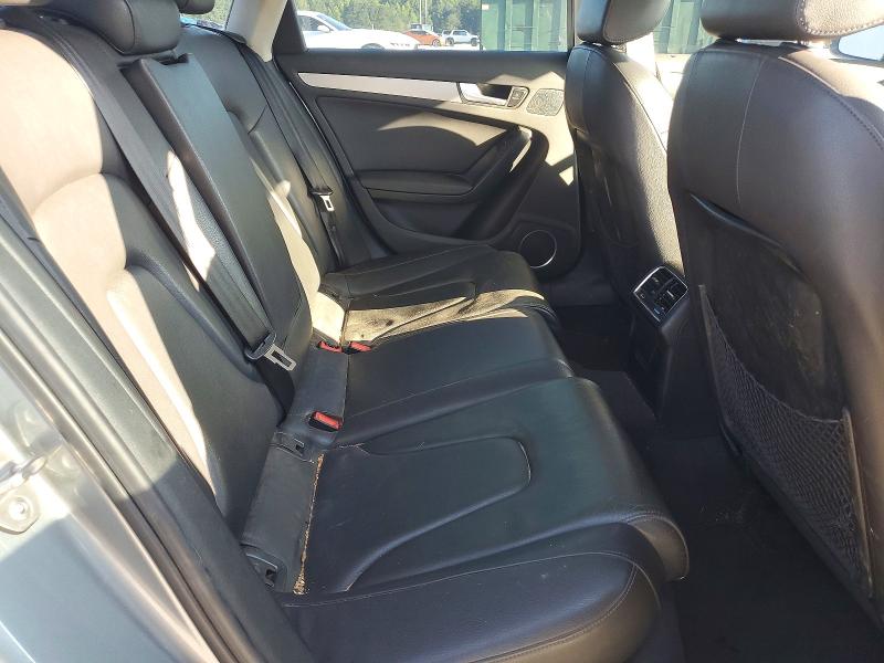 Aukcja sprzedaży 2011 Audi A4, vin: WAUHFAFL0BN034256, numer aukcji: 59953686