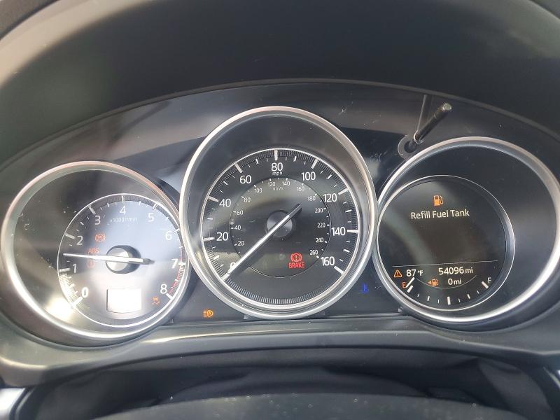 2023 Mazda Cx-5 მანქანა იყიდება აუქციონზე, vin: JM3KFBCMXP0213749, აუქციონის ნომერი: 61078916