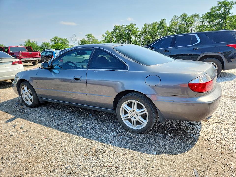61983006 :رقم المزاد ، 19UYA42673A012123 vin ، 2003 Acura 3.2cl مزاد بيع