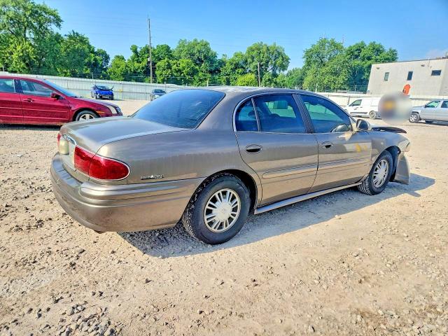 2002 Buick Lesabre მანქანა იყიდება აუქციონზე, vin: 1G4HP54K62U296818, აუქციონის ნომერი: 58262476