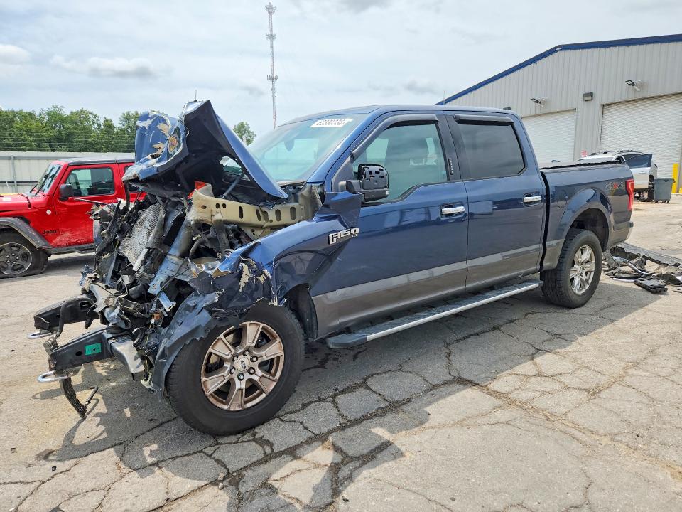 Aukcja sprzedaży 2016 Ford F150, vin: 1FTEW1EF8GKD94613, numer aukcji: 62338336