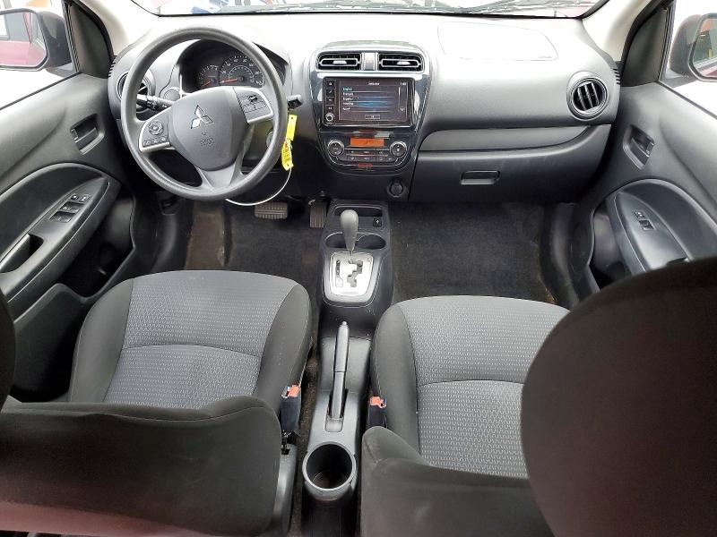 Aukcja sprzedaży 2022 Mitsubishi Mirage, vin: ML32FUFJ7NHF03683, numer aukcji: 61964686