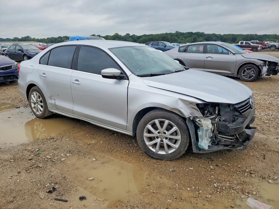 Продаж на аукціоні авто 2014 Volkswagen Jetta, vin: 3VWD07AJXEM296793, номер лоту: 62333626