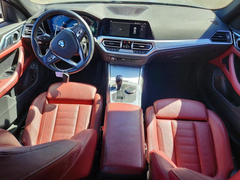 Продаж на аукціоні авто 2022 Bmw 430i, vin: WBA63AV05NFM02761, номер лоту: 60251316
