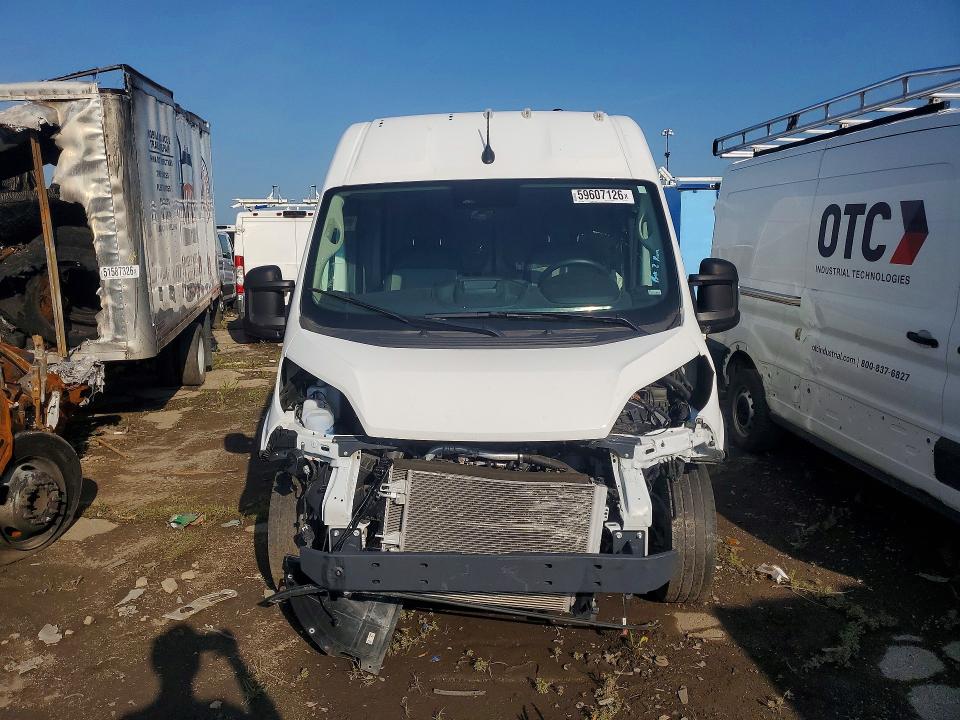2025 Ram Promaster 2500 მანქანა იყიდება აუქციონზე, vin: 3C6LRVDG9SE512154, აუქციონის ნომერი: 59607126
