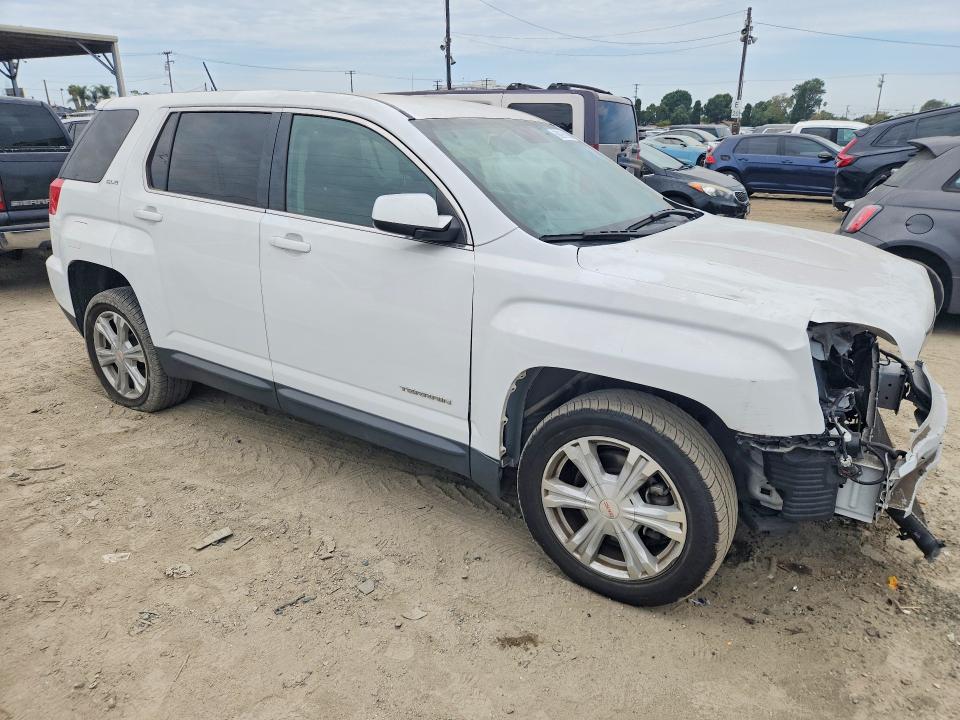 60976906 :رقم المزاد ، 2GKALMEK8H6264703 vin ، 2017 Gmc Terrain مزاد بيع