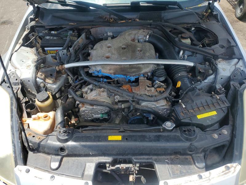 Продаж на аукціоні авто 2006 Nissan 350z, vin: JN1AZ36A66M453104, номер лоту: 59743986