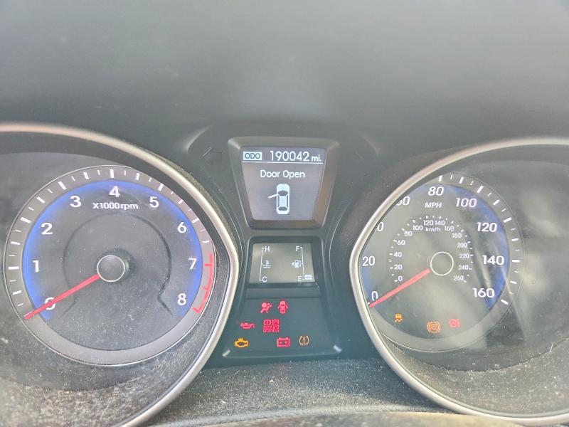 2014 Hyundai Elantra Gt მანქანა იყიდება აუქციონზე, vin: KMHD35LHXEU177772, აუქციონის ნომერი: 61550276
