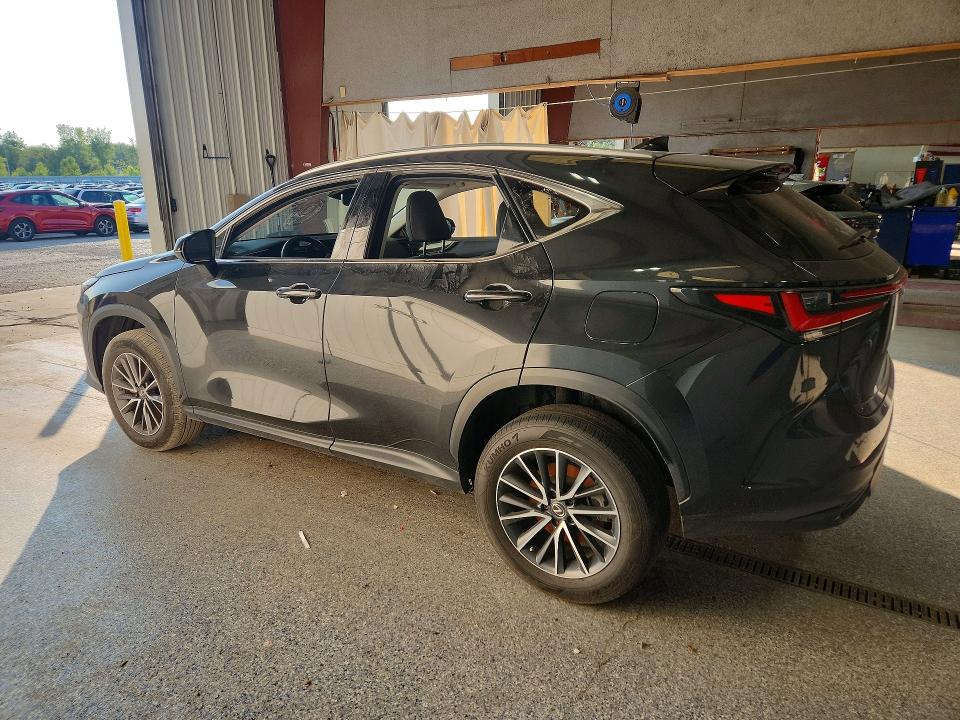 2022 Lexus Nx მანქანა იყიდება აუქციონზე, vin: JTJGGCEZ6N5002569, აუქციონის ნომერი: 56867006