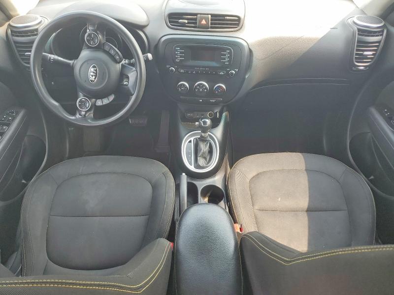 Aukcja sprzedaży 2015 Kia Soul, vin: KNDJP3A57F7116078, numer aukcji: 62654786