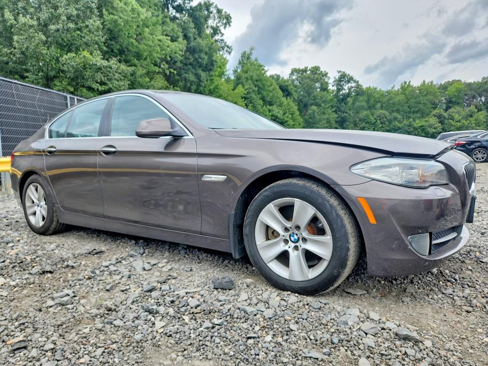 Продаж на аукціоні авто 2011 Bmw 528, vin: WBAFR1C50BC749120, номер лоту: 61768436