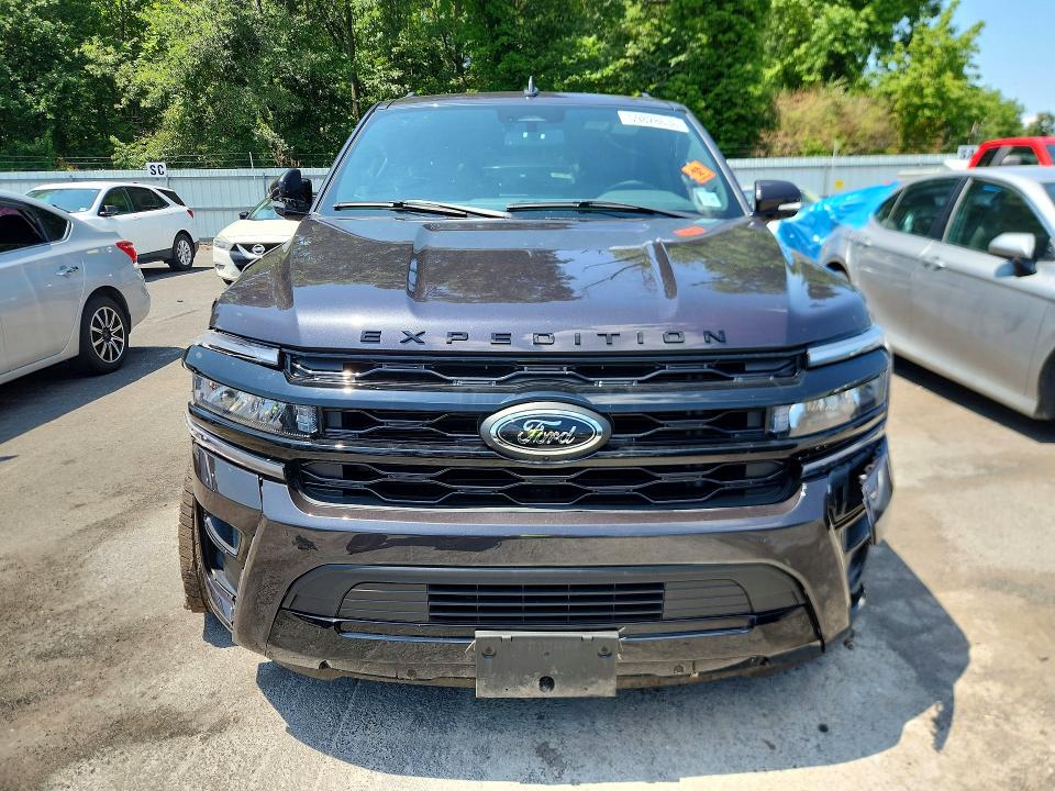59828636 :رقم المزاد ، 1FMJU2A85REA67827 vin ، 2024 Ford Expedition مزاد بيع