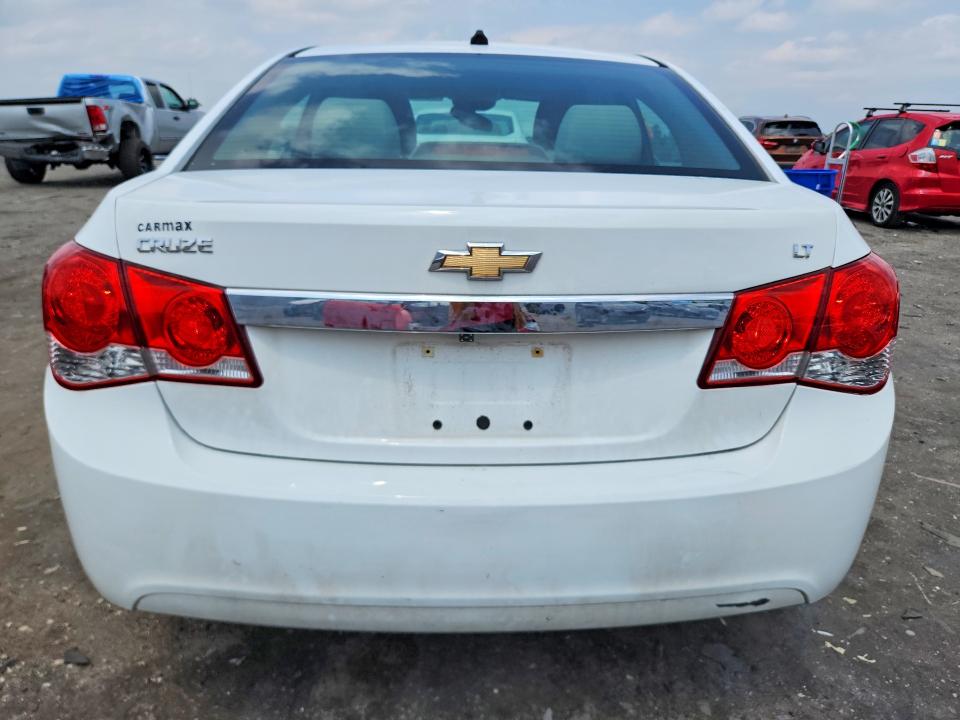 Продажа на аукционе авто 2014 Chevrolet Cruze, vin: 1G1PC5SB5E7105688, номер лота: 61866176