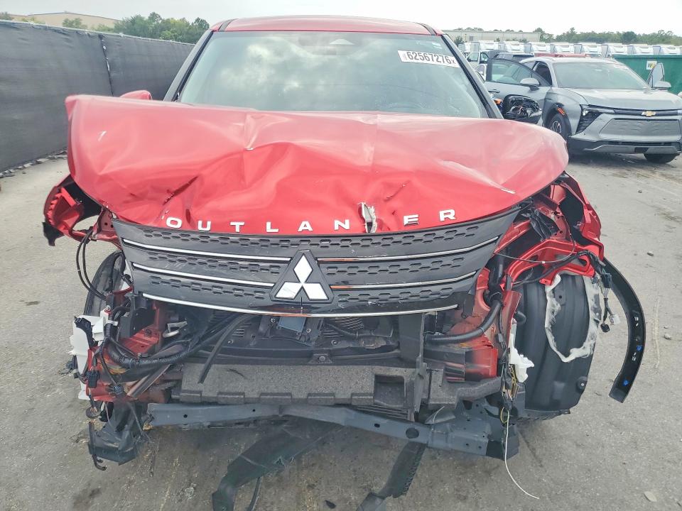 Aukcja sprzedaży 2023 Mitsubishi Outlander, vin: JA4J3UA82PZ039728, numer aukcji: 62567276